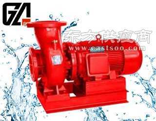 xbd4.5 5 50w型臥式消防泵圖片