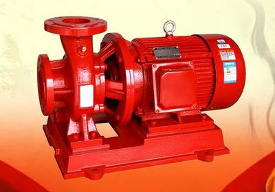 XBD-W型臥式單吸單級(jí)消防泵 四大優(yōu)勢搶占市場高地